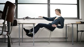 Le film « Incurable Curiosité »